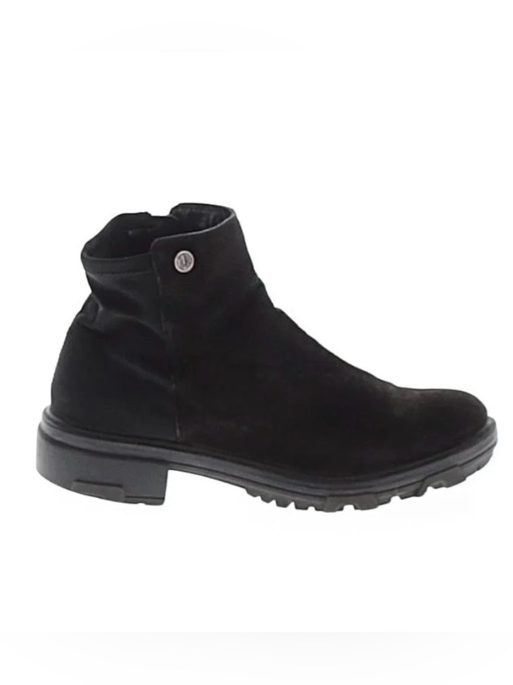 Unisa Black Ankle Bootie